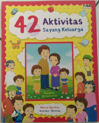 Image of 42 Aktivitas Sayang Keluarga