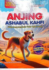 Image of Anjing Ashabul Kahfi : binatang yang setia pada kebenaran