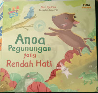 Image of Anoa Pegunungan yang Rendah Hati