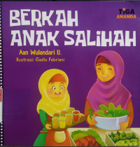 Image of Berkah Anak Salihah