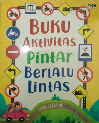 Image of Buku Aktivitas Pintar Berllau LIntas