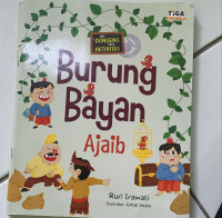 Image of Burung Bayan Ajaib