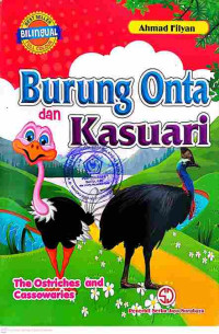 Image of Burung onta dan kasuari = The ostriches and cassowaries