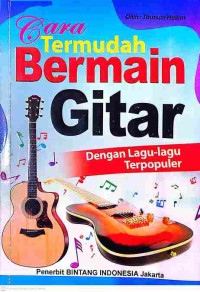 Image of Cara Termudah Bermain Gitar dengan Lagu-lagu Terpopuler