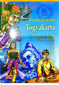 Image of Cerita Rakyat Yogyakarta ; Nyai Roro Kidul; Joko Pekik