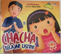 Image of CHA CHA BELAJAR LISTRIK