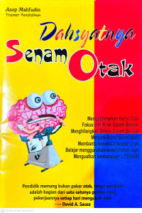 Image of Dahsyatnya Senam Otak