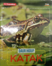 Image of Daur Hidup Katak