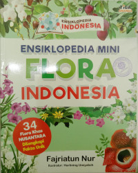 Image of Ensiklopedia Mini: Flora Indonesia