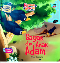 Image of Hewan-Hewan dalam Al-Qur’an: Gagak dan Anak Adam