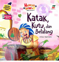 Image of Katak, Kutu, dan Belalang