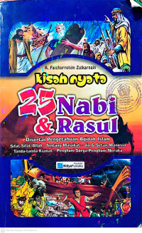 Image of Kisah Nyata 25 Nabi & Rasul