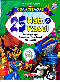 Image of Kisah Teladan 25 Nabi & Rasul
