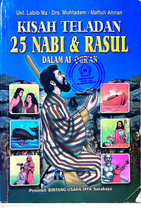 Image of Kisah Teladan 25 Nabi & Rasul dalam Al-Qur'an