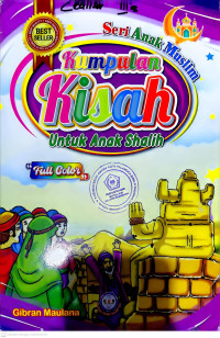 Image of Kumpulan Kisah Untuk Anak Shalih (Seri Anak Muslim)