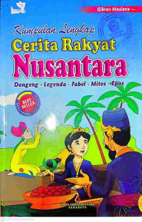 Image of Kumpulan Lengkap Cerita Rakyat Nusantara