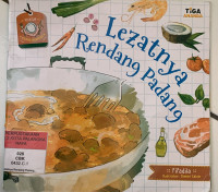 Image of Lezatnya Rendang Padang