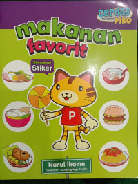Image of Makanan Favorit