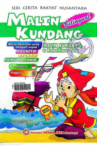Image of Malin Kundang (Malin Kundang: a Rebellious Son)