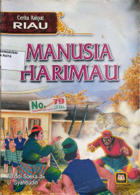 Image of MANUSIA HARIMAU