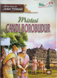 Image of Misteri : CANDI BOROBUDUR