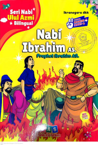 Image of Nabi Ibrahim AS. (Prophet Ibrahim AS.)