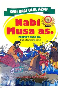 Image of Nabi Musa AS (Prophet Musa AS)