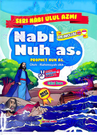Image of Nabi Nuh AS (Prophet Nuh AS)