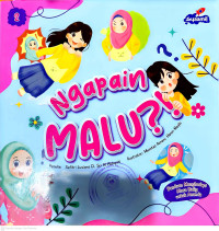 Image of Ngapain malu?!