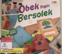 Image of Obek Ingin Bersolek