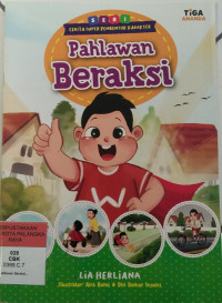 Image of Pahlawan Beraksi