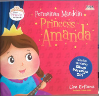 Image of Permainan Mandolin Princess Amanda
