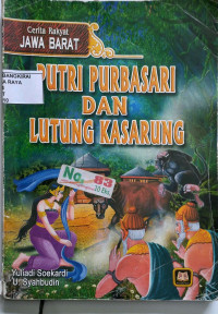 Image of PUTRI PURBASARI DAN LUTUNG KASARUNG