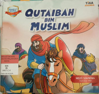 Image of Qutaibah Bin Muslim
