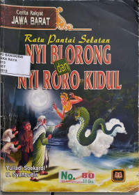 Image of Ratu Pantai Selatan: NYI BLORONG  dan NYI RORO KIDUL