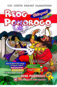 Image of Reog Ponorogo