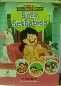 Image of Roza Serbabisa