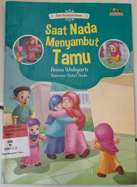 Image of Saat Nada Menyambut Tamu