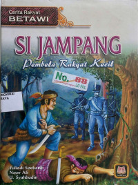 Image of SI JAMPANG : Pembela Rakyat Kecil
