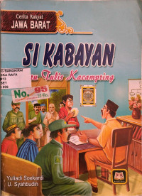 Image of SI KABAYAN : Juru Tulis Kacampring