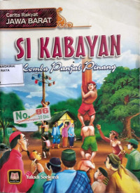 Image of SI KABAYAN : Lomba Panjat Pinang