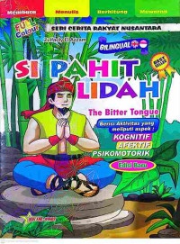 Image of Si Pahit Lidah / The Bitter Tongue