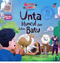 Image of Unta Muncul dari dalam Batu