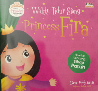 Image of Waktu Tidur Siang Princess Fifa